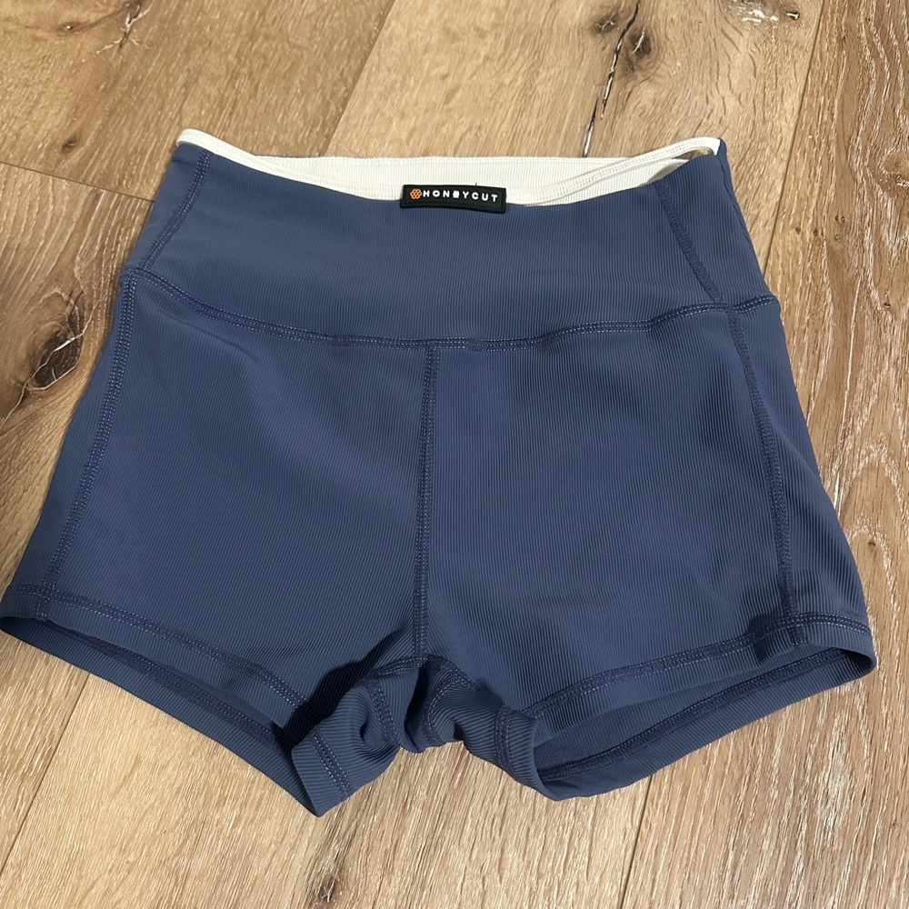 Honeycut dance shorts